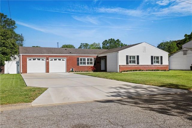 177 Herndon RD, Virginia Beach, VA 23462