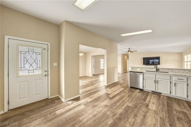 3121 South Fallwood Street, Pahrump, NV 89048