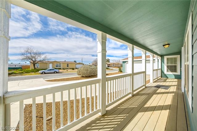 3121 South Fallwood Street, Pahrump, NV 89048