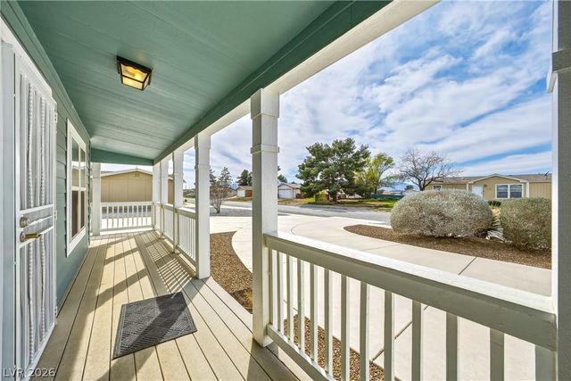 3121 South Fallwood Street, Pahrump, NV 89048