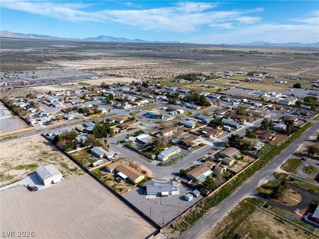 3121 South Fallwood Street, Pahrump, NV 89048