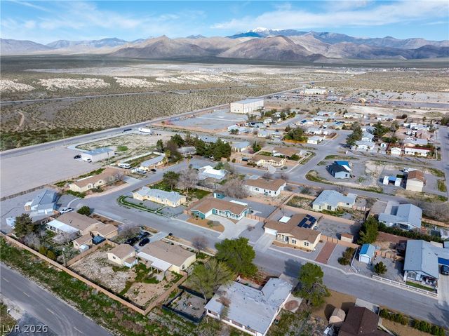 3121 South Fallwood Street, Pahrump, NV 89048