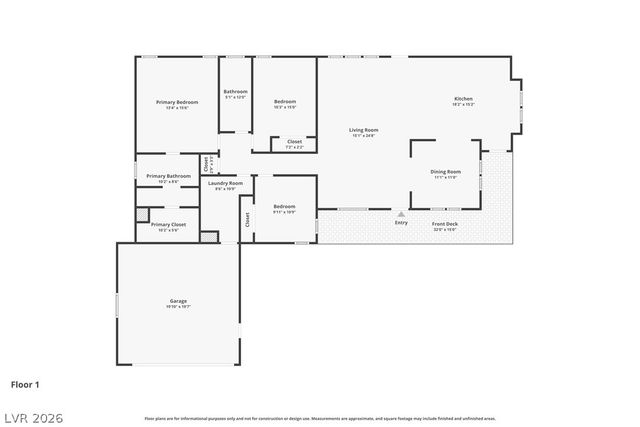 3121 South Fallwood Street, Pahrump, NV 89048