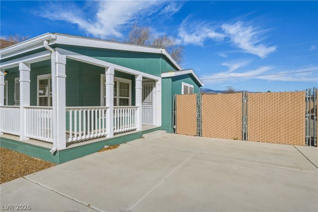 3121 South Fallwood Street, Pahrump, NV 89048