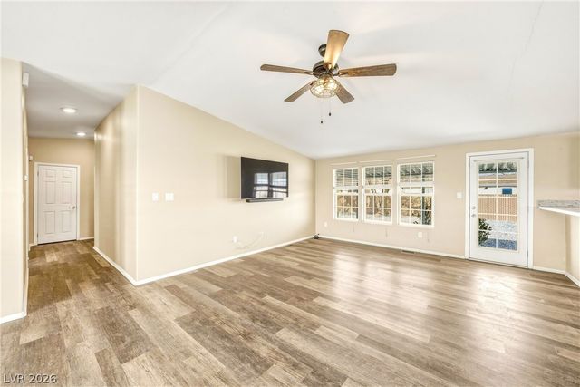 3121 South Fallwood Street, Pahrump, NV 89048