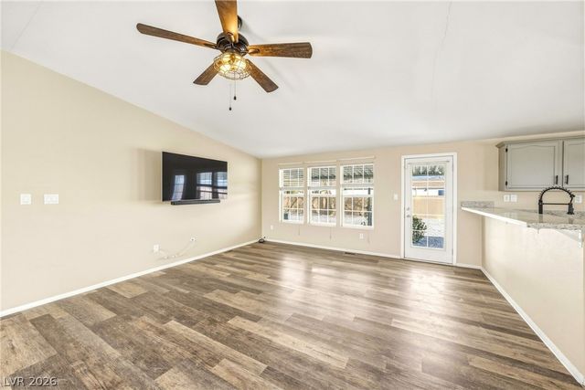 3121 South Fallwood Street, Pahrump, NV 89048