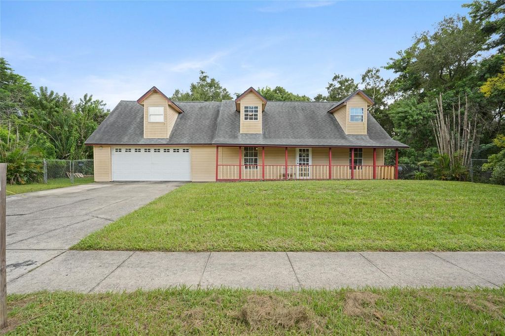 10102 FLOWERS AVENUE, Orlando, FL 32825