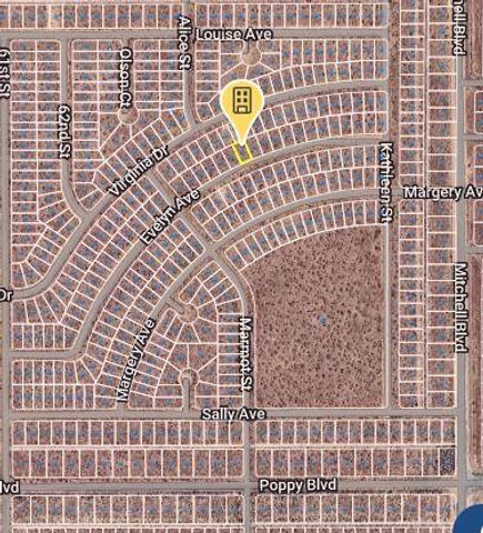 Apn 218-341-17 Evelyn Ave, California City, CA 93505