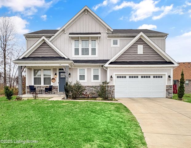 156 Goldeneye Ct, Shepherdsville, KY 40165