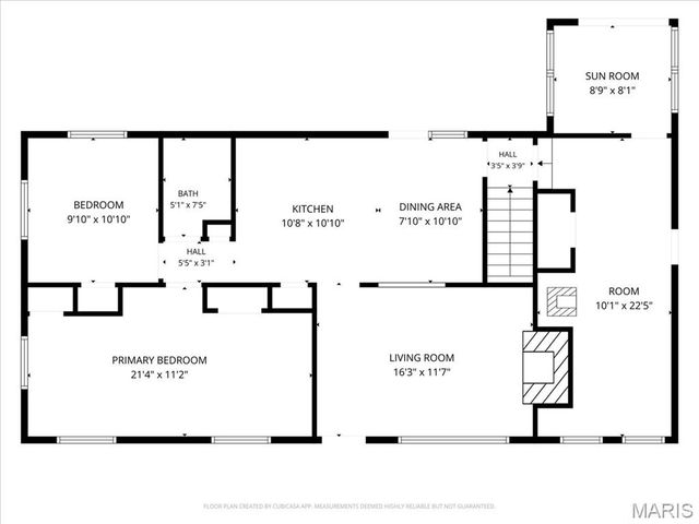 208 Hill Drive, Other, MO 63039