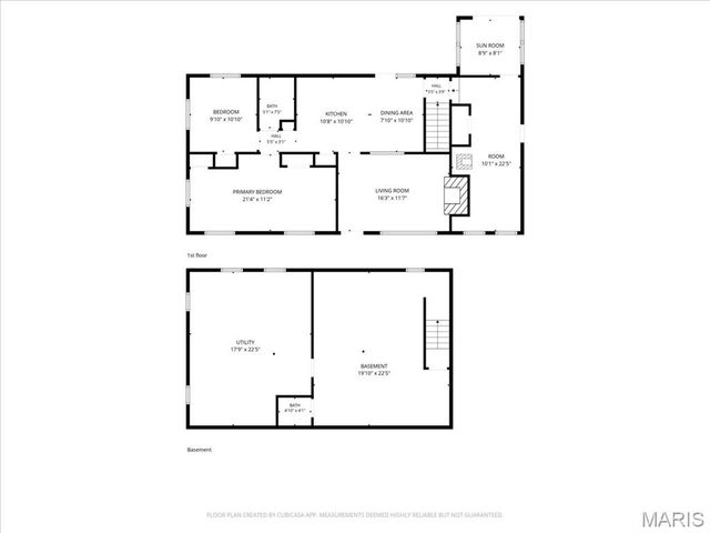 208 Hill Drive, Other, MO 63039