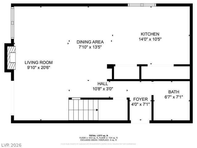 3482 Lorilou Lane Lane B, Las Vegas, NV 89121