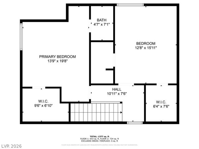 3482 Lorilou Lane Lane B, Las Vegas, NV 89121