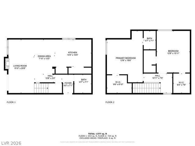 3482 Lorilou Lane Lane B, Las Vegas, NV 89121