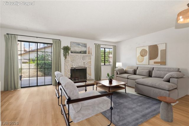 3482 Lorilou Lane Lane B, Las Vegas, NV 89121