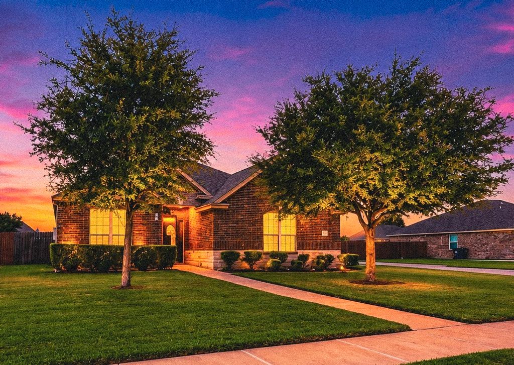 610 Milas Lane, Glenn Heights, TX 75154
