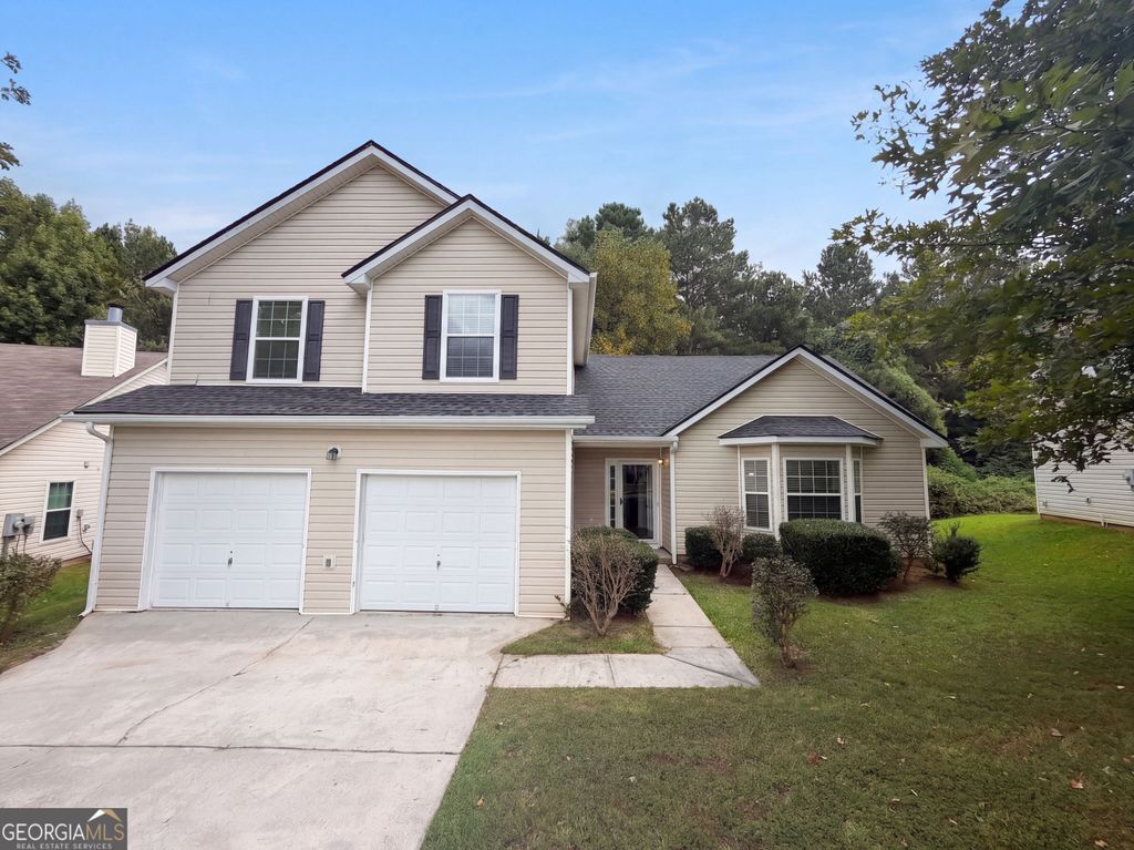 4720 Buffalo Street, Fairburn, GA 30213 — exterior