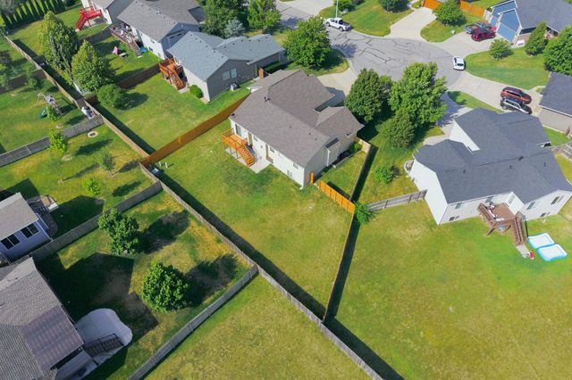 5112 N Saker Cir, Wichita, KS 67219