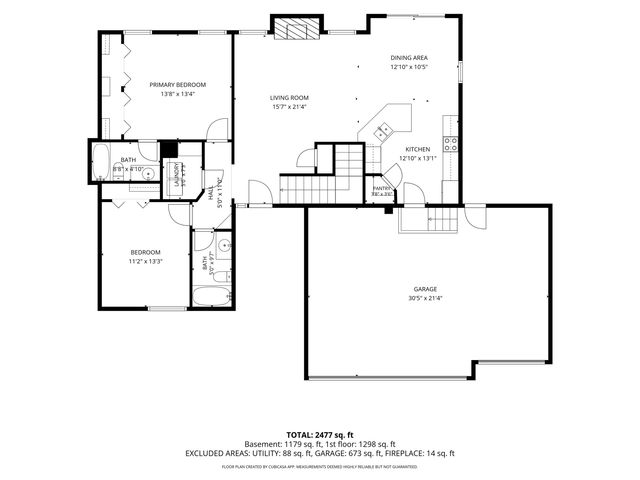 5112 N Saker Cir, Wichita, KS 67219