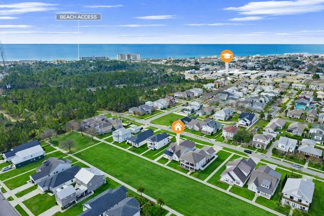 311 Columbus Street, Panama City Beach, FL 32407