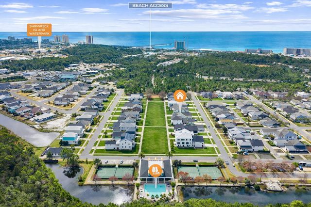 311 Columbus Street, Panama City Beach, FL 32407
