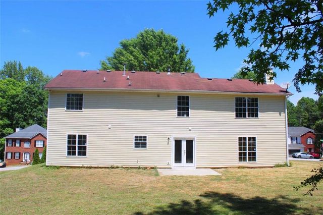 3373 Garden Mill Lane, Ellenwood, GA 30294