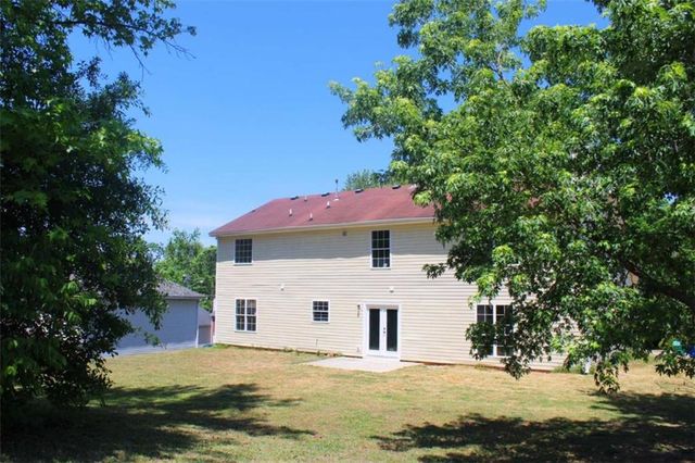 3373 Garden Mill Lane, Ellenwood, GA 30294