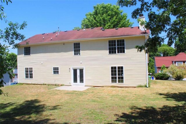 3373 Garden Mill Lane, Ellenwood, GA 30294