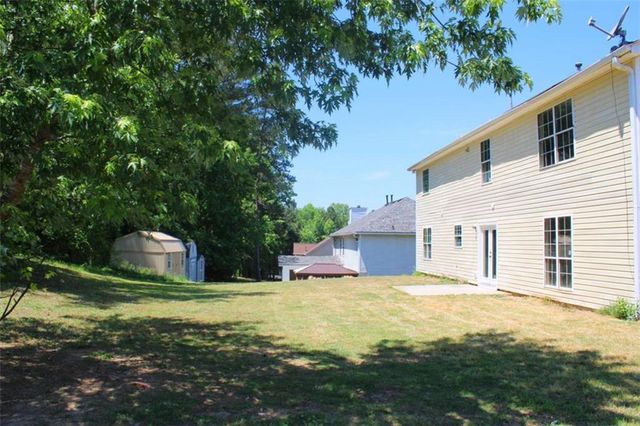3373 Garden Mill Lane, Ellenwood, GA 30294