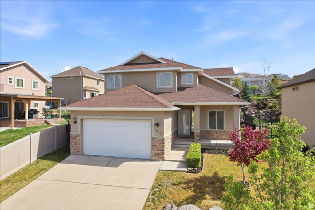 4412 N FOXTRAIL DR, Lehi, UT 84043