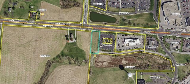 0 NW Refugee Road, Pickerington, OH 43147