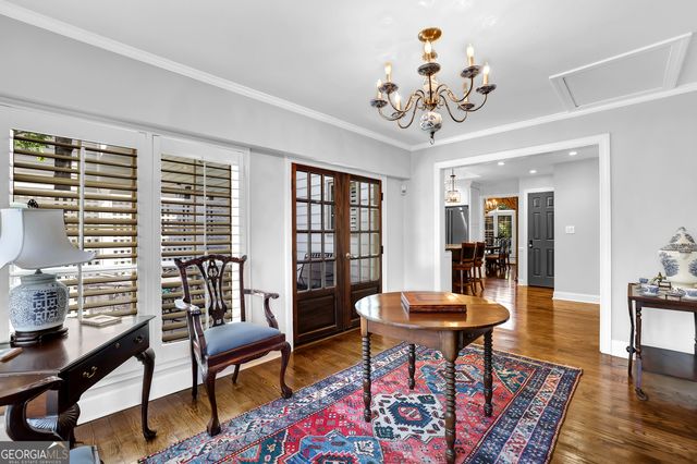 2 Paces West Terrace NW, Atlanta, GA 30327