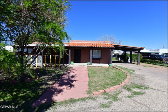 7817 West Drive, El Paso, TX 79915