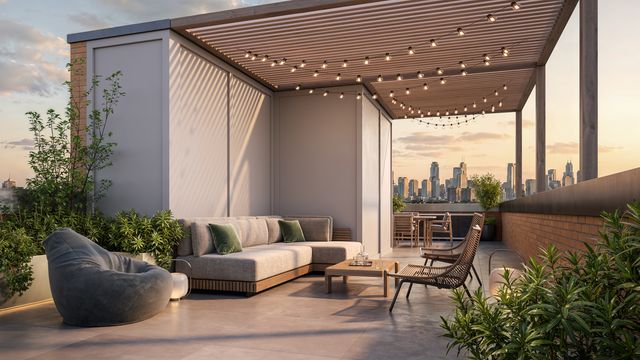 914 W Fletcher Street PH, Chicago, IL 60657