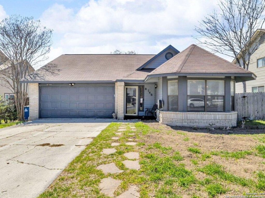 8746 Serene Ridge, San Antonio, TX 78239