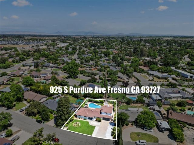 925 S Purdue Avenue, Fresno, CA 93727