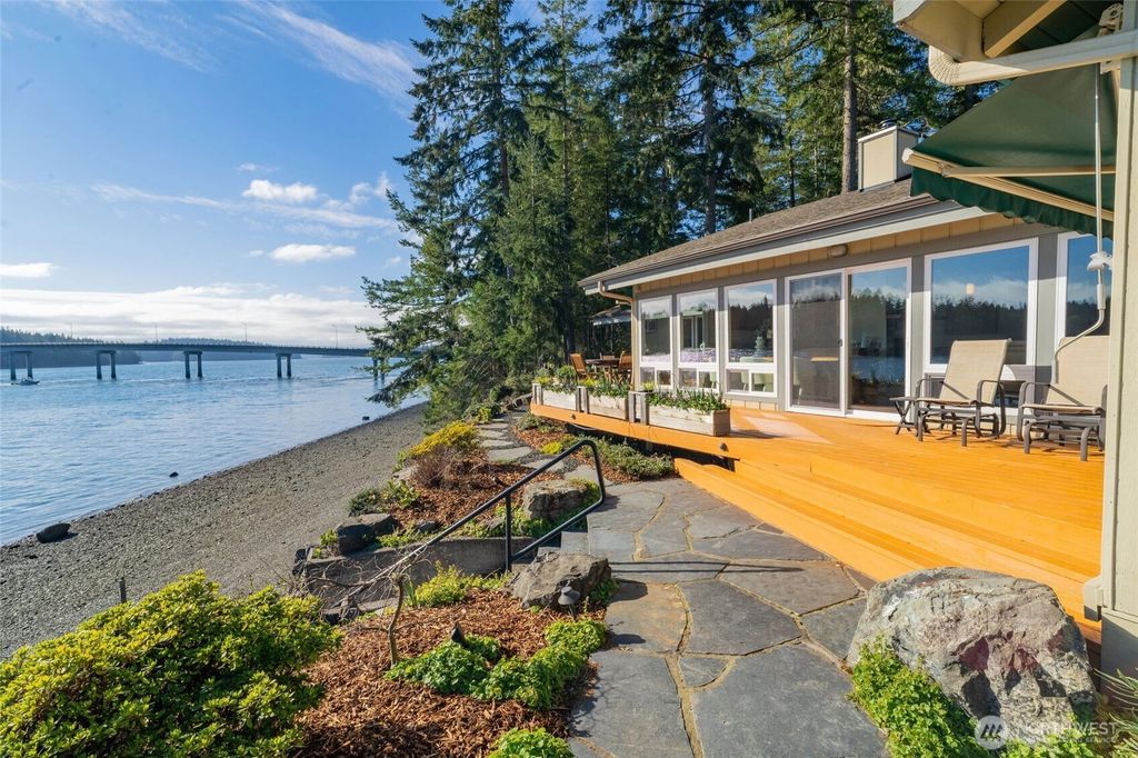 3451 E Pickering Road, Shelton, WA 98584