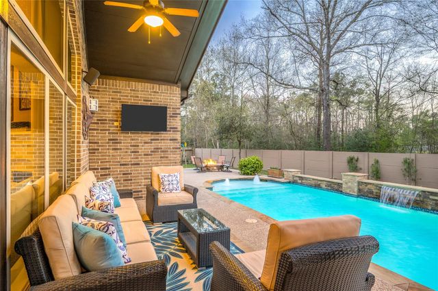 5802 Vineyard Creek Lane, Porter, TX 77365