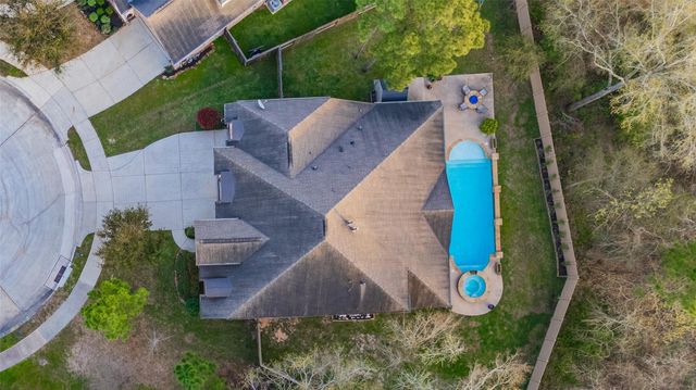 5802 Vineyard Creek Lane, Porter, TX 77365