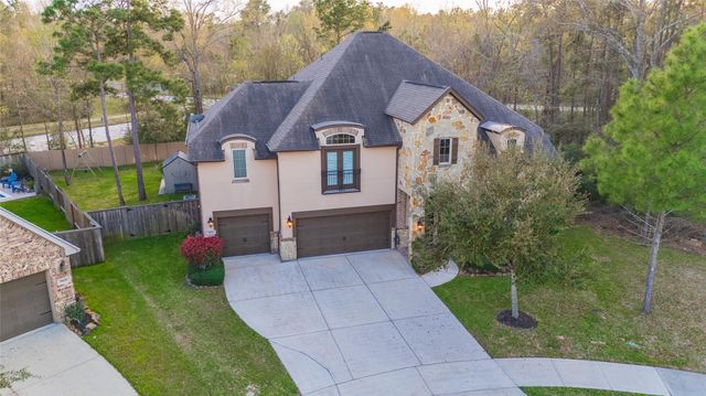 5802 Vineyard Creek Lane, Porter, TX 77365