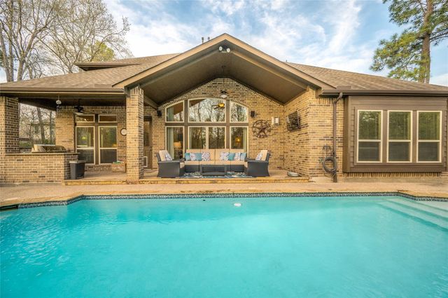 5802 Vineyard Creek Lane, Porter, TX 77365