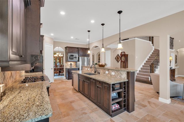 5802 Vineyard Creek Lane, Porter, TX 77365