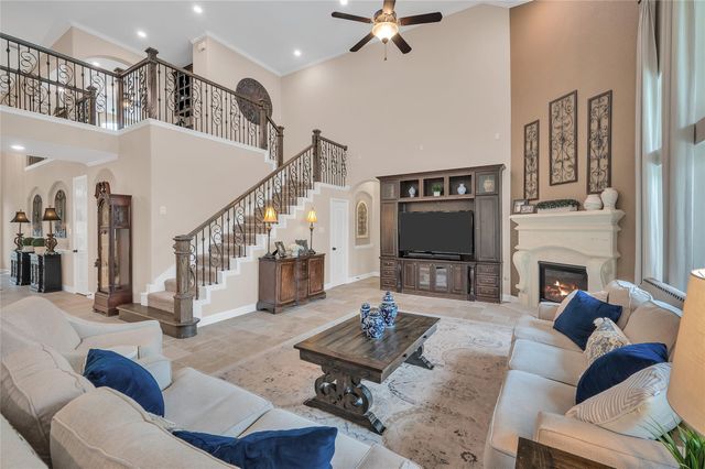 5802 Vineyard Creek Lane, Porter, TX 77365