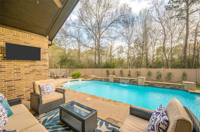 5802 Vineyard Creek Lane, Porter, TX 77365