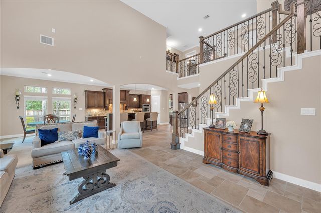 5802 Vineyard Creek Lane, Porter, TX 77365