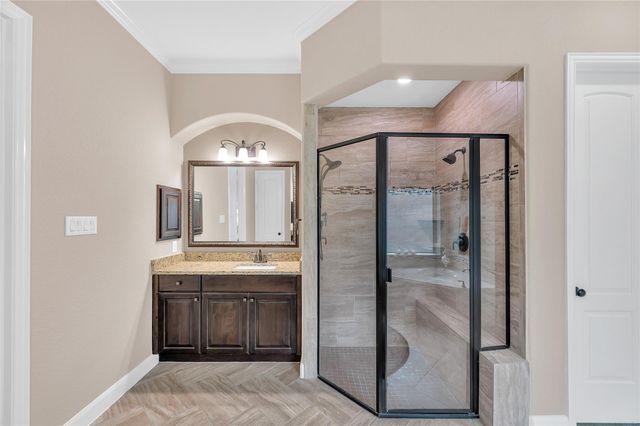 5802 Vineyard Creek Lane, Porter, TX 77365