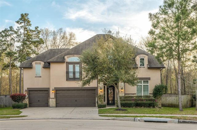 5802 Vineyard Creek Lane, Porter, TX 77365