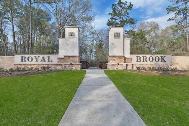 5802 Vineyard Creek Lane, Porter, TX 77365