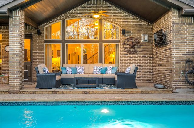 5802 Vineyard Creek Lane, Porter, TX 77365