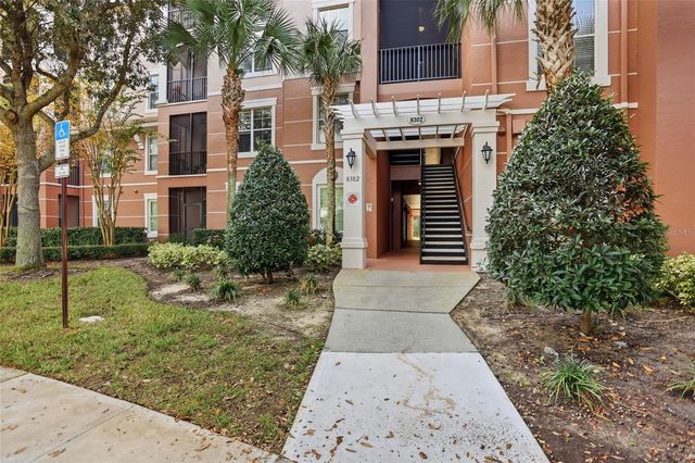 8302 PORTOFINO DRIVE 105, Davenport, FL 33896